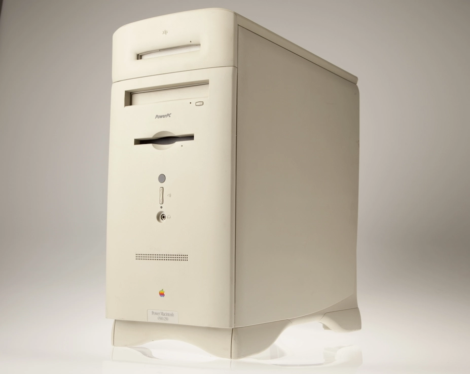 mac40th.com - Power Macintosh 6500 (1997)