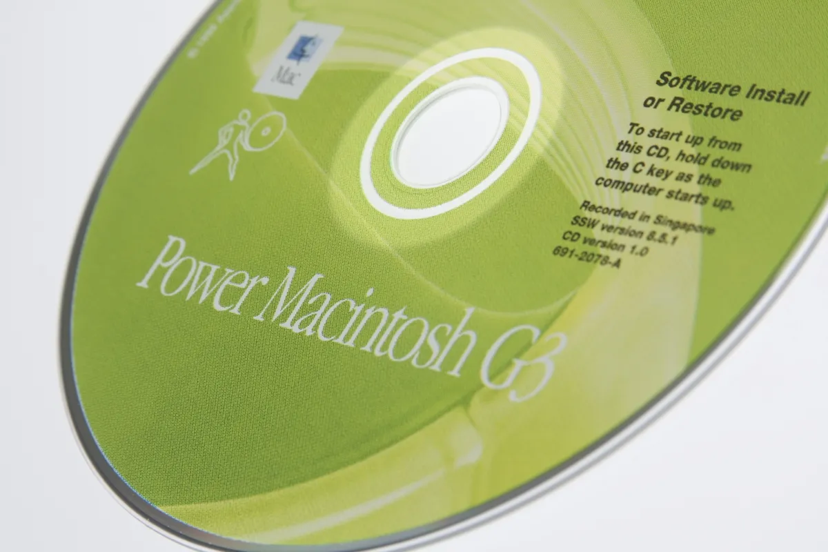mac40th.com - Power Macintosh G3 (1999)