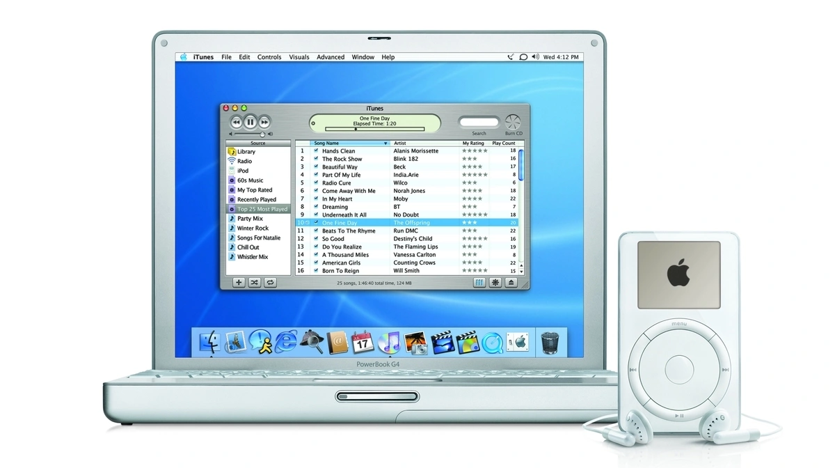 mac40th.com - 12-inch PowerBook G4 (2003)