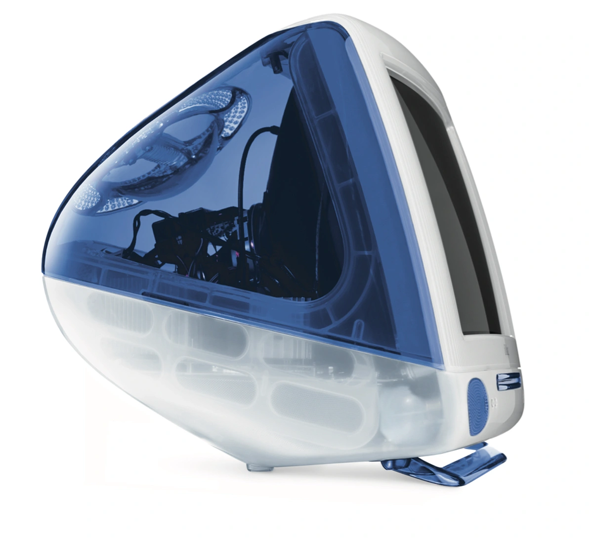 mac40th.com - iMac (2001)