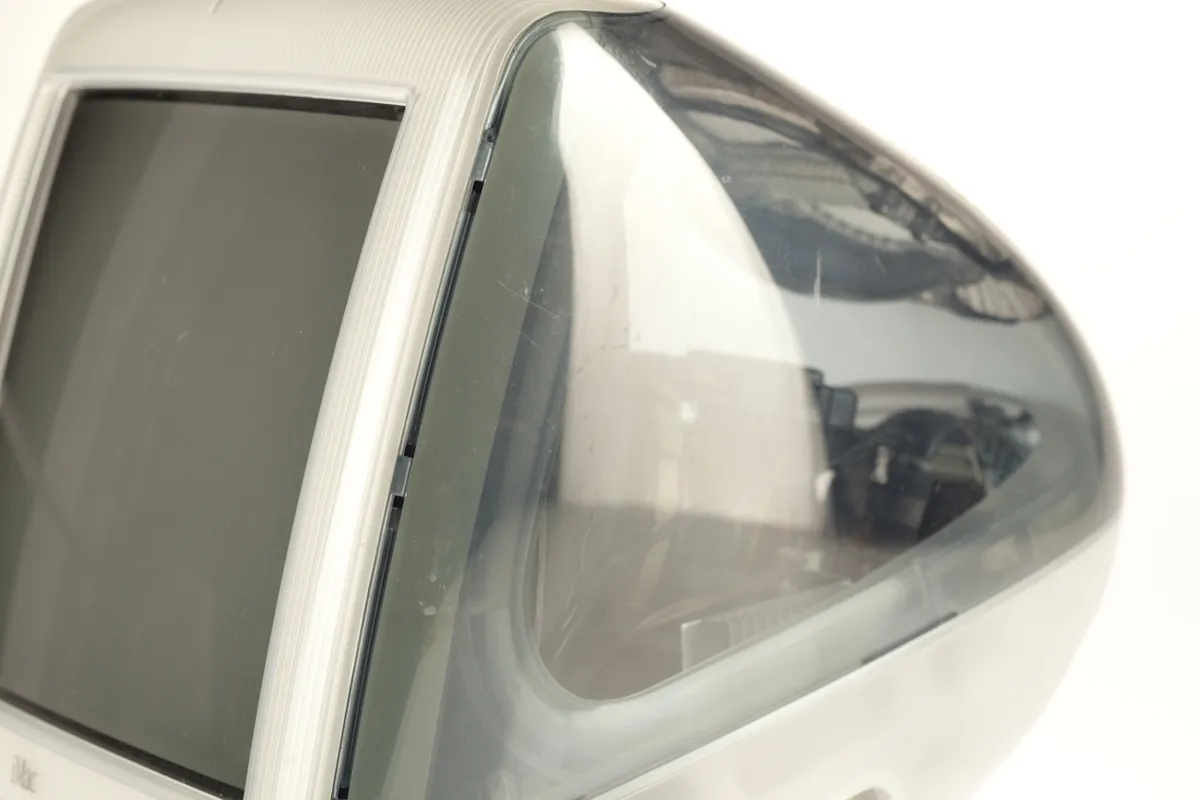 mac40th.com - iMac G3 (1998)