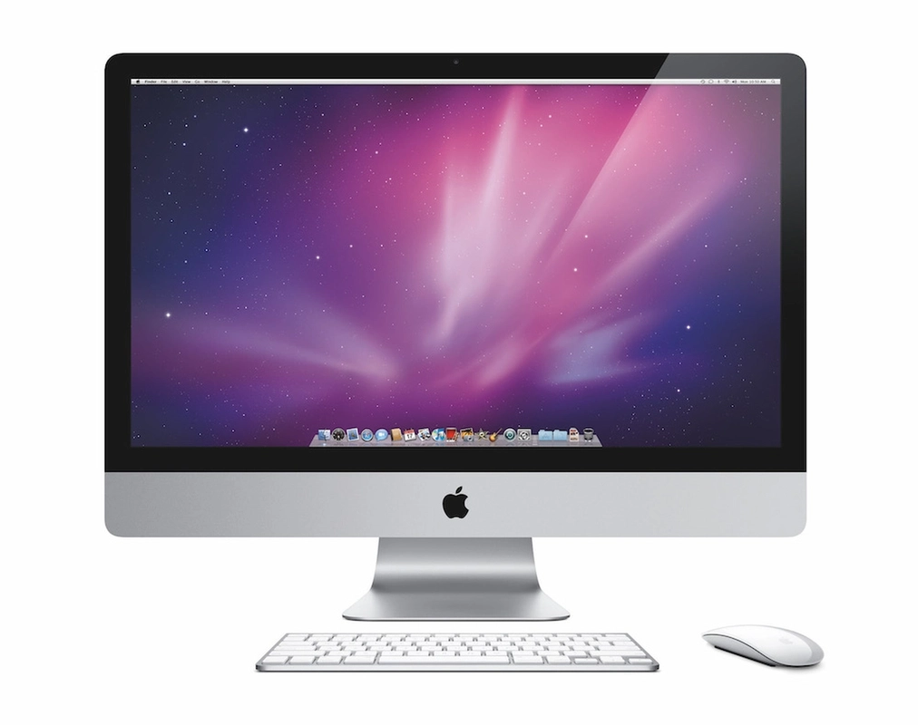 mac40th.com - iMac (2008)